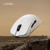 Lamzu MAYA X Wireless Gaming Mouse PAW3950 Nordic52840 8K Polling Rate 750IPS 30K DPI 2.4G AURORA 47G Lightweight