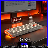 DAREU COOL68 Magnetic Mechanical Keyboard