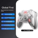 Betop Zeus 2 Wireless Game Controller Naraka: Bladepoint Limited Edition 0.25mm Mechanical Key