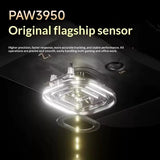 EWEADN Z7 Wireless Gaming Mouse Carbon Fiber 8K PAW3950