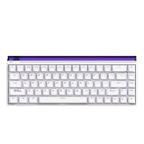 Madlions NANO 68/68 PRO Gaming-Tastatur mit magnetischer Achse, TTC-Achse, Typ C, RGB, 8000 Hz, einstellbar, 0 Totzone, RT 0,01, Esports 