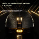 EWEADN Z7 Wireless Gaming Mouse Carbon Fiber 8K PAW3950