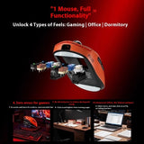 Incott G23V2 SE/G23V2 Pro Wireless Gaming Mouse
