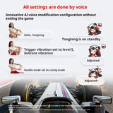 BEITONG Kunpeng 20 upgraded Wireless Game Controller