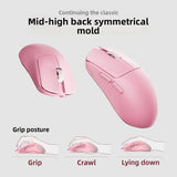 Scyrox V6S Wireless Gaming Mouse Dual 8K Low Latency E-sports