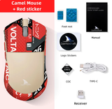 Motospeed Darmoshark M3 Wireless Mouse Gaming Esports Mouse