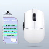 Darmoshark M5 Series Wireless Gaming Mouse PAW3950 Dual 8kHz 30000DPI 36g Lightweight
