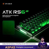 ATK RS6 Air Gaming Magnetic Mechanical Keyboard