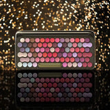 LOFREE DOT „Blossom“ Mechanische Tastatur Roségold Bloom Version Teewelle Kabellos 5.1 Bluetooth 