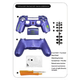 EVA-01 Controller Faceplate & Shell for PS5 / PS4 / Xbox