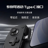 GameSir X5 Lite mobile Gamepad Android Phone Game Controller