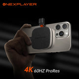 OneXPlayer Ultra Portable Mini Hard Drive Enclosure Box External Solid State magnetic to phone