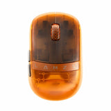 LAMZU Orcus Fingertip Grip Wired Wireless Dual 8K Gaming Mouse