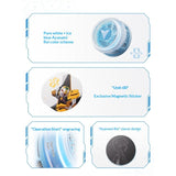 Flydigi B9X Rei Ayanami Edition Magnetic Phone Cooler Semiconductor Intelligent Temp Control Ultra Low Noise