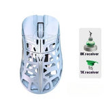 Wanling Wlmouse Sword X Gaming Mouse Ergonomic Magnesium Alloy PAW3950