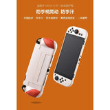 Nintendo Switch 2 Case Ultra-Slim Hard Shell Shockproof Full-Body Cover with Docking Support All-in-One Protective Design