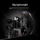 ATK GEAR GHOST Wireless Gaming Mouse 48g Carbon Fiber Hollow-Out PAW 3950Ultra