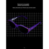 Evangelion 30th Anniversary Series Sunglasses UV Protection