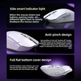 WLMOUSE Beast G Wireless Gaming Mouse Dual8K PAW3950HS Nordic54L15