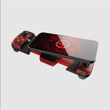 GameSir X3 Pro DeadPool Edition Mobile Gaming Controller Stretchable Mobile Gamepad With Integrated Cooler