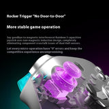 BIGBIGWON Rainbow 3 Wireless Game Controller