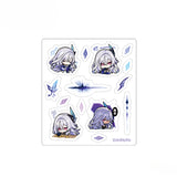 ‌Genshin Impact Skirk: Abyssal Darkstar Limited Edition Game Controller