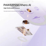 Vxe Dragonfly V3 Wireless Game Mouse Four Mode Paw3395se