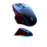 Blcak Shark Flash TempX™ Cooling/Warming Ergonomic Gaming Mouse