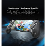 GAMESIR-G8 Plus Sagittarius Magnetic Detachable Buttons Type-C Wireless Bluetooth 5.3  Game Controller for PC Steam iPhone Android Switch