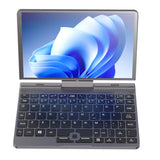 Minixpc M1 8inch Laptop N100 2 in 1 Touch Screen Laptop Business Office Learning