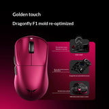 VGN Dragonfly F1 V5 Series Wireless Gaming Mouse