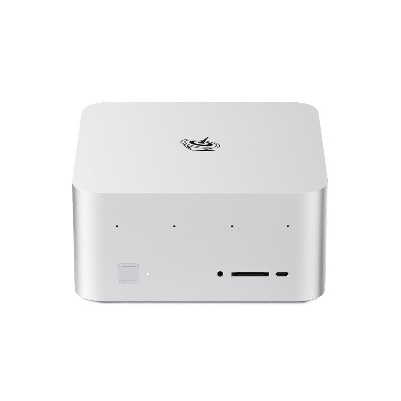 Minisforum Launches The EliteMini B550 Mini PC With Ryzen 7