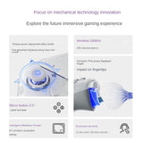 Flydigi APEX 4 Wireless Game Controller Gamepad  Elite Force Feedback for Switch PC
