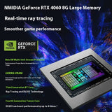 IRU Intel Core i9-12900H Mini PC with RTX 4050 Dedicated Graphics