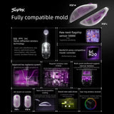 Scyrox V12 Series Esports Wireless Gaming Mouse