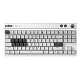 Pulsar X Board Qs Esports Game Mechanical Keyboard Wired Hot Swappable Cnc Aluminum Alloy Hot Swappable