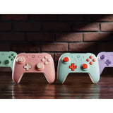 8BitDo Ultimate 2C Wired Game Controller Hall Effect Joystick for PC Windows 10/11 Android and Raspberry Pi