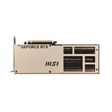 MSI GeForce RTX 5070 Ti 16G INSPIRE 3X OC PLUS Graphics Card Gaming Smart Standalone