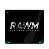 Rawm Gp-Sr2 E-Sports Mousepad 4mm Rubber Scr Mouse Pad Sweat-Proof Cushion Mousepad