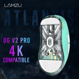 LAMZU Atlantis OG V2 PRO Gaming Mouse(4K Comptatible)