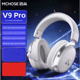 MCHOSE V9 Gaming Headphone V9Pro 2.4g Wireless Low Latency e-Sport Special 7.1 Channel 2000mAh Long Life Battery ENC Mic 275g