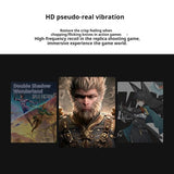 Mobapad Huben2 Wireless Gaming Controller Bluetooth With 1000Hz HD Vibration ALPS Linear Motor For NS/Steam/PC/Phones