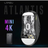 Lamzu Atlantis Mini Pro Gaming Mouse 26000dpi Dual Mode Wired/wireless