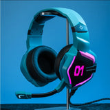 MOEYU Hatsune Miku Heart of Esports Series Mechanical Gaming Earphone