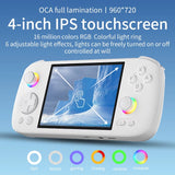 ANBERNIC RG406H Handheld-Spielkonsole 4-Zoll-IPS-Multi-Touchscreen Retro-Videospiele 