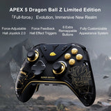Flydigi APEX 5 Wireless Game Controller Dragon Ball Limited Edition