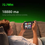 AOKZOE A1X AMD AI9 HX 370/8840U Handheld Gaming Console 8 inch 12 Cores 24 Threads