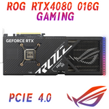 ASUS ROG STRIX RTX 4080 O16G GAMING Graphics Card GDDR6X 16GB Video Cards GPU 256Bit