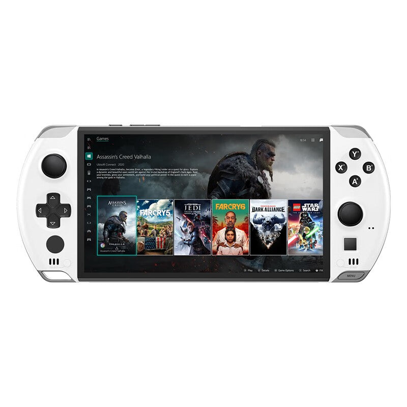 GPD WIN 4 AMD 6800U 1080P Support Windows11 Steam OS 32+2TB