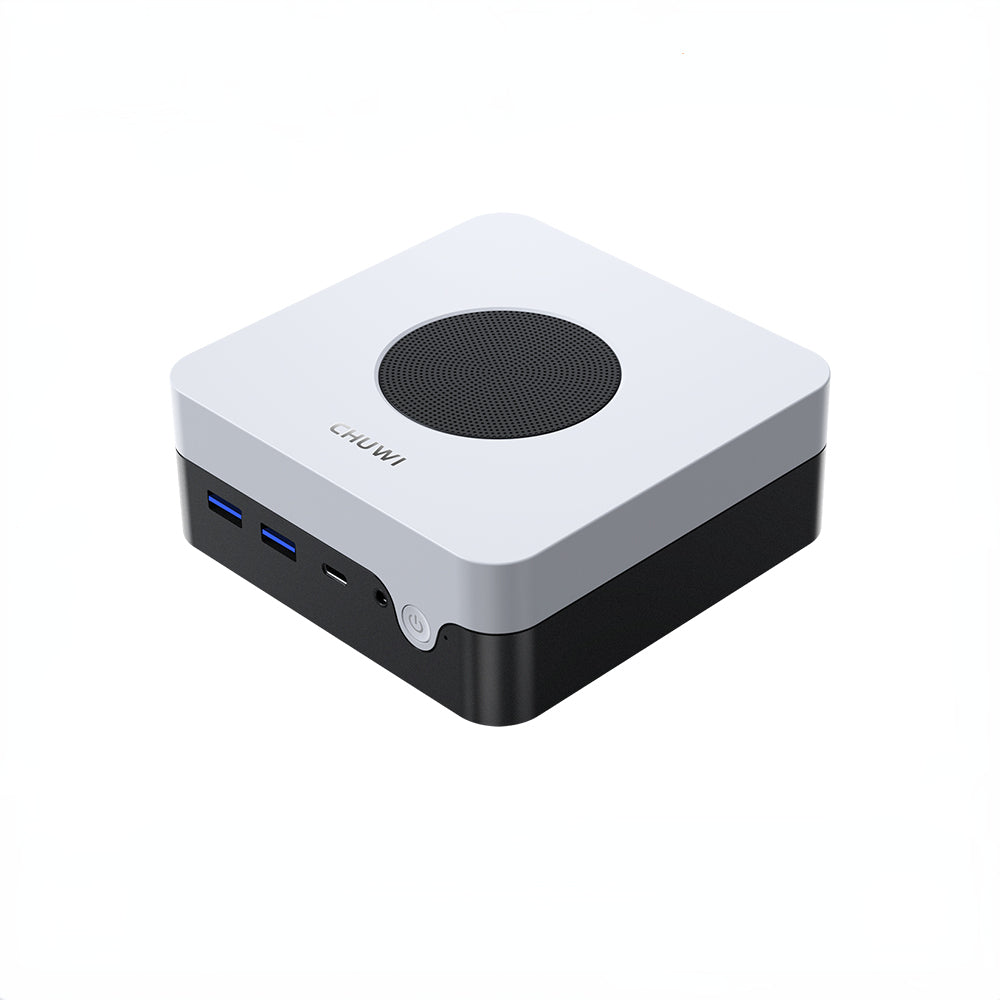 CHUWI HeroBox Mini PC Windows 10 Mini Desktop Computer with Intel